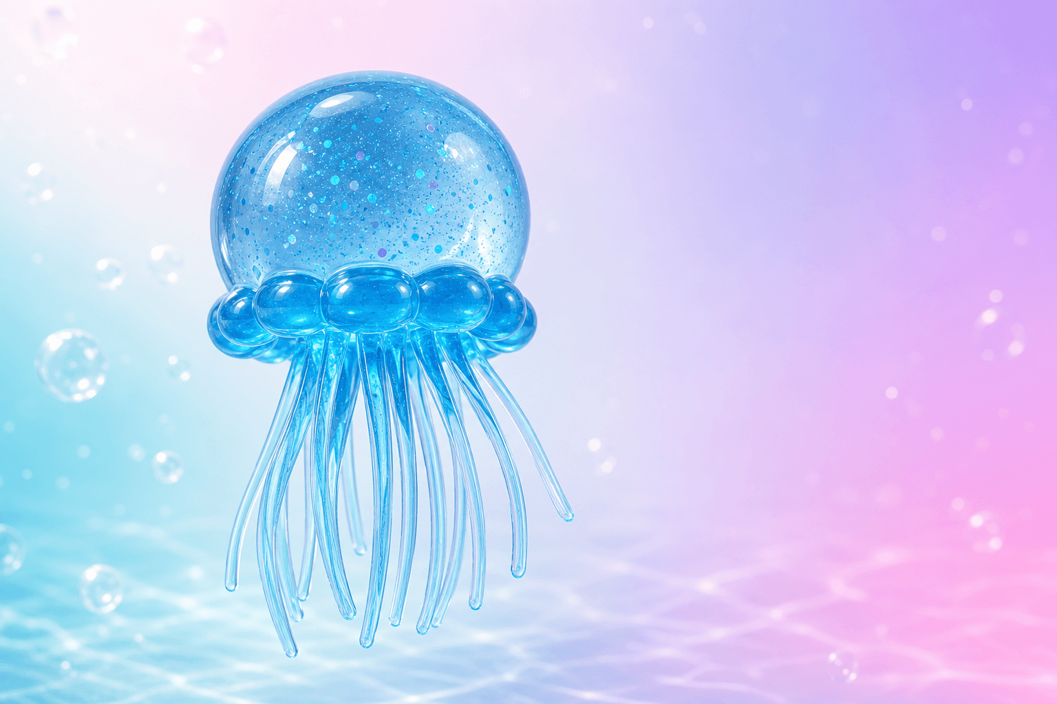 Nubi Jelly Fish