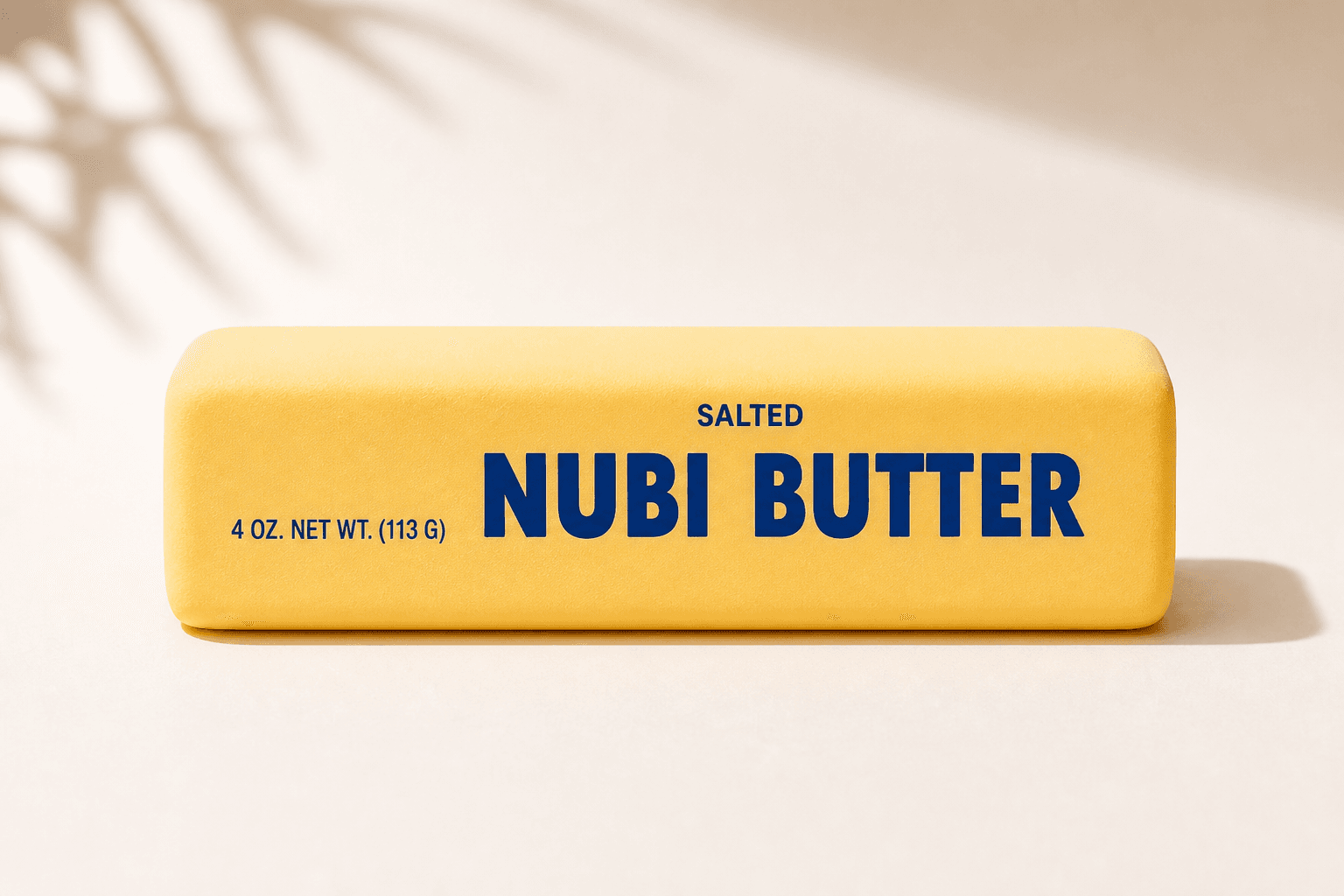 Nubi Butter